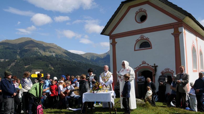 Südtirol - Am Grat der Zeiten und Kulturen