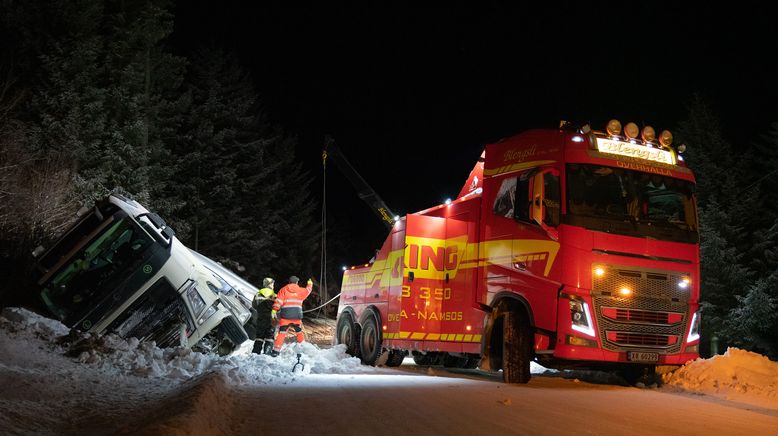 Ice Road Rescue - Extremrettung in Norwegen