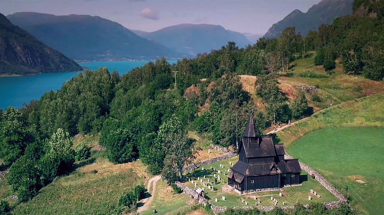 Unterwegs im hohen Norden