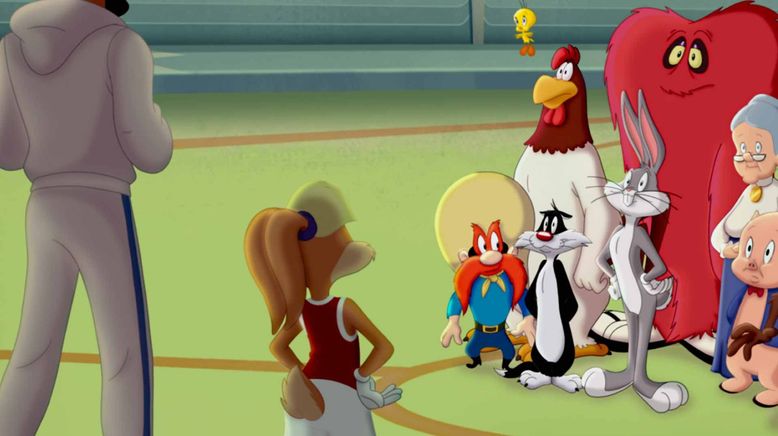 Space Jam: A New Legacy