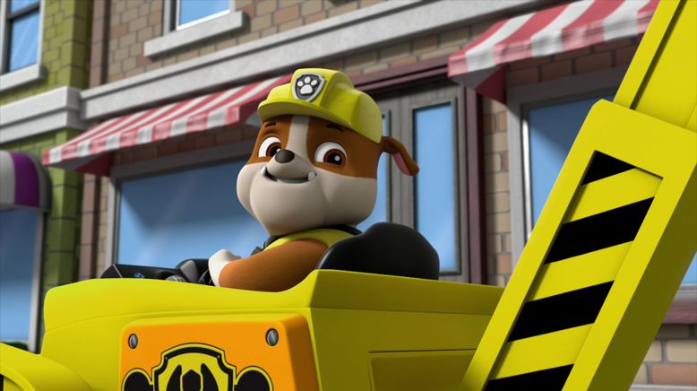 Paw Patrol: Helfer auf vier Pfoten