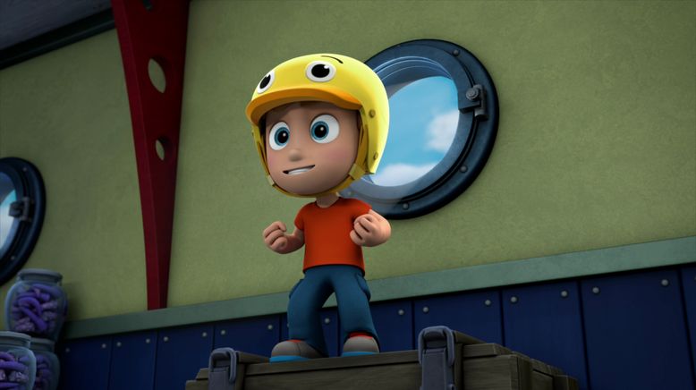 Paw Patrol: Helfer auf vier Pfoten