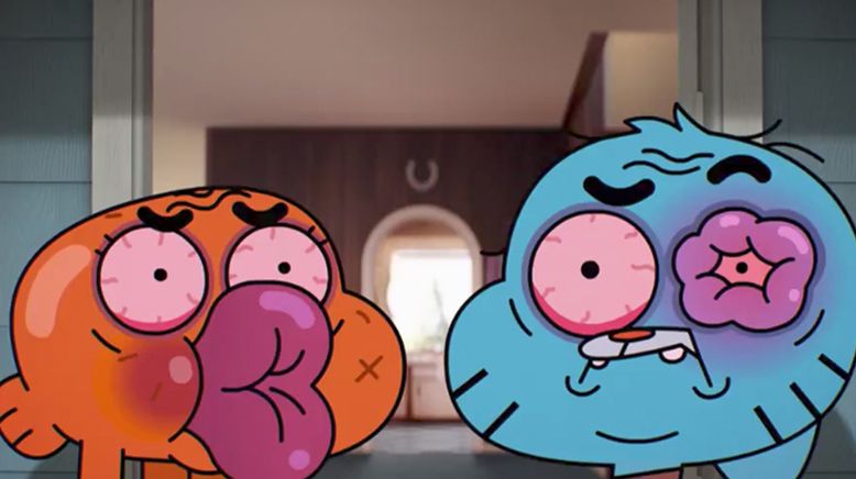 Der fantastische Tag von Gumball