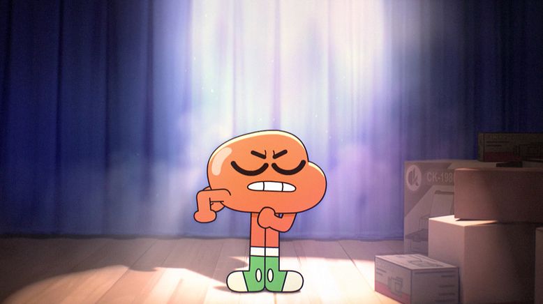 Der fantastische Tag von Gumball