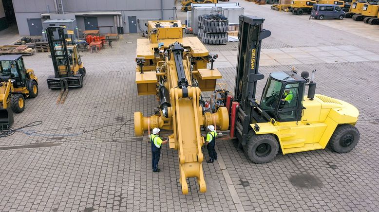 Baumaschinen XXL