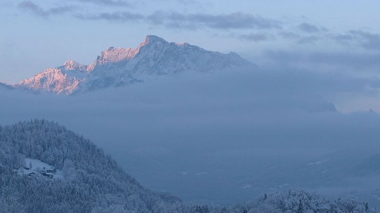 Rund um den Königssee