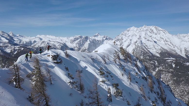 Rund um den Königssee