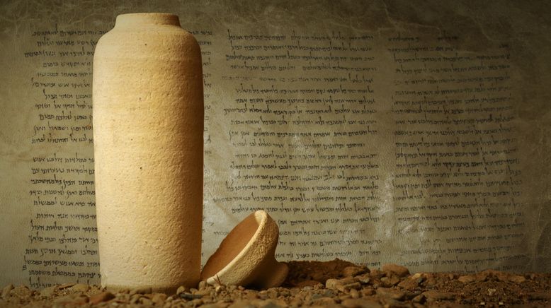 Wer schrieb die Bibel? - Die Geheimnisse des Qumran-Codes