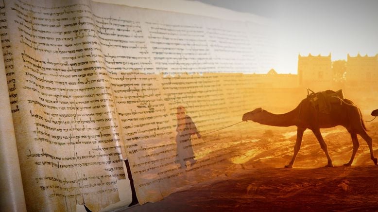 Wer schrieb die Bibel? - Die Geheimnisse des Qumran-Codes