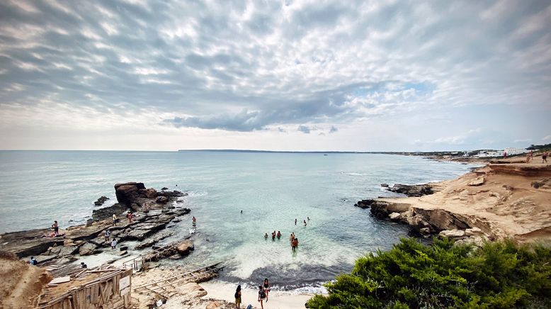 Formentera - Inselparadies im Mittelmeer