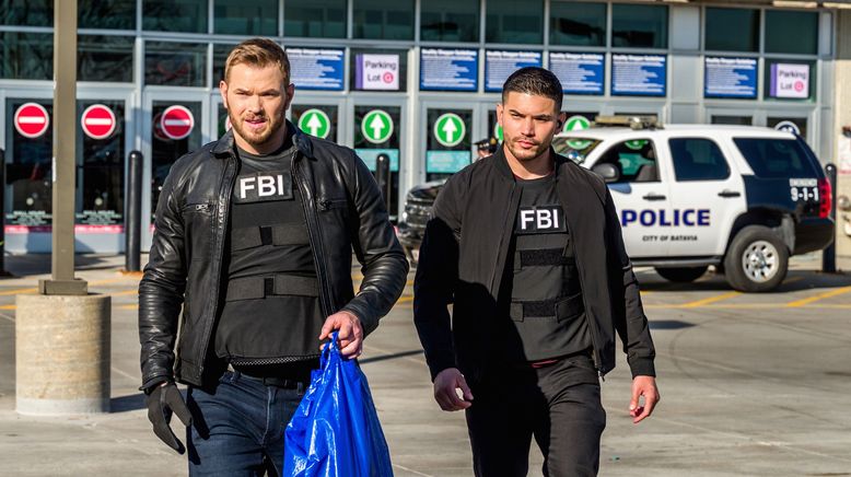 FBI: Most Wanted