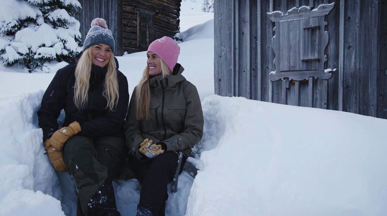 Winter im Montafon - Etschas Bsondrix