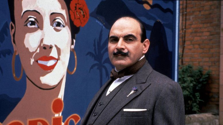 Agatha Christie's Poirot