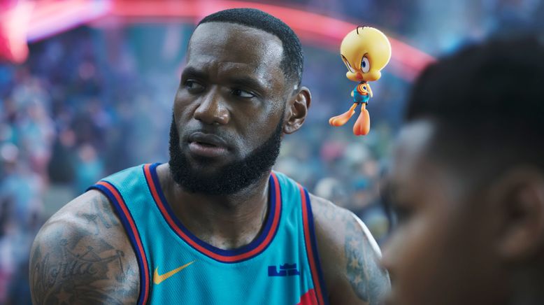 Space Jam: A New Legacy