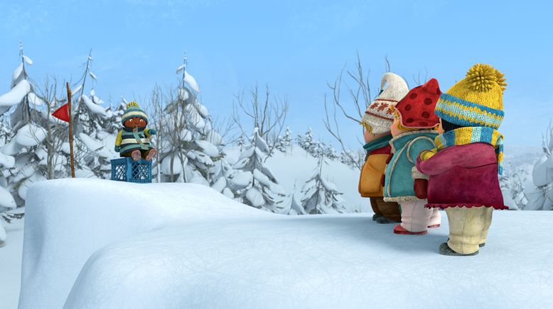 Snowsnaps' Winterspiele