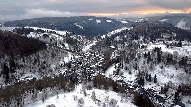 Thüringer Wald