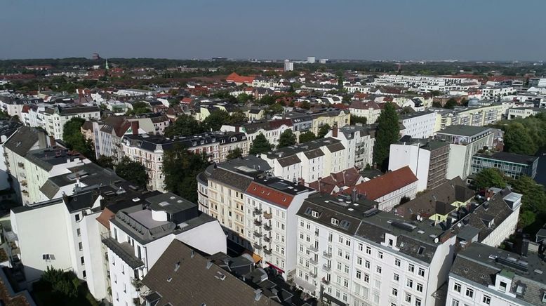 Die Stadt in der Großstadt