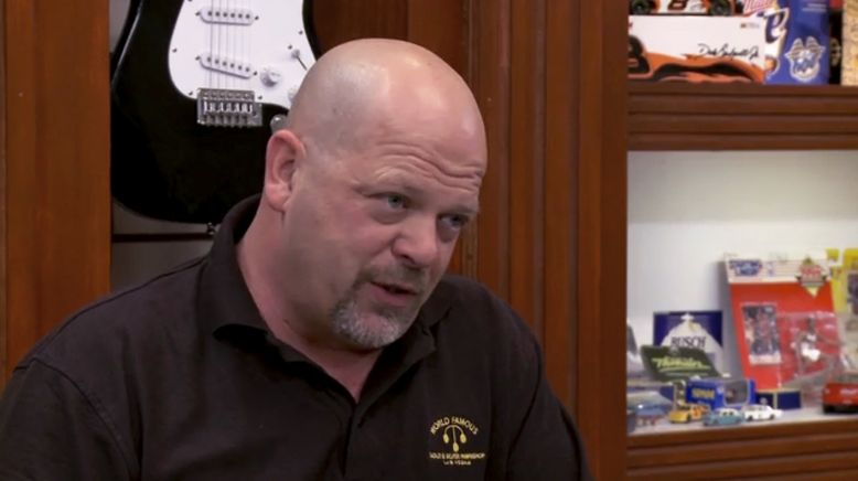 Pawn Stars - Die drei vom Pfandhaus