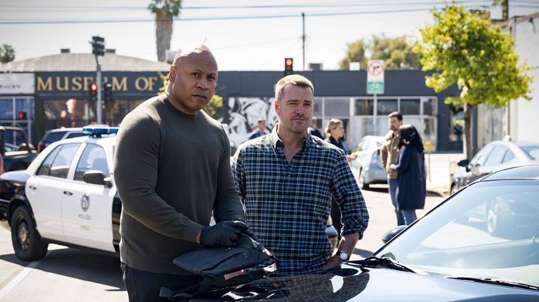 NCIS: Los Angeles