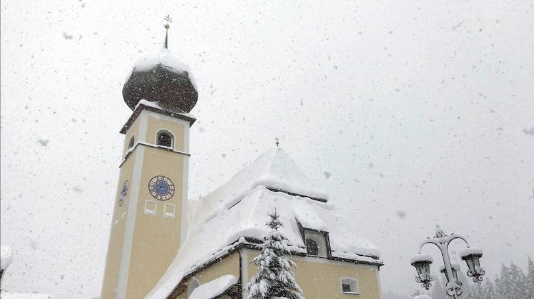 Das unbekannte Kitzbühel