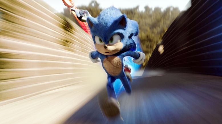 Sonic the Hedgehog