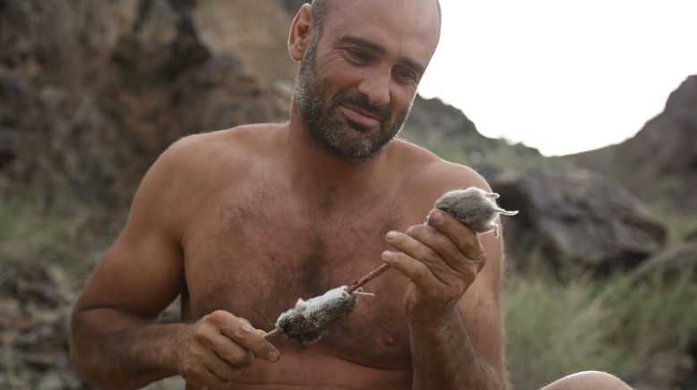 Ed Stafford: Wie ich die Welt überlebte