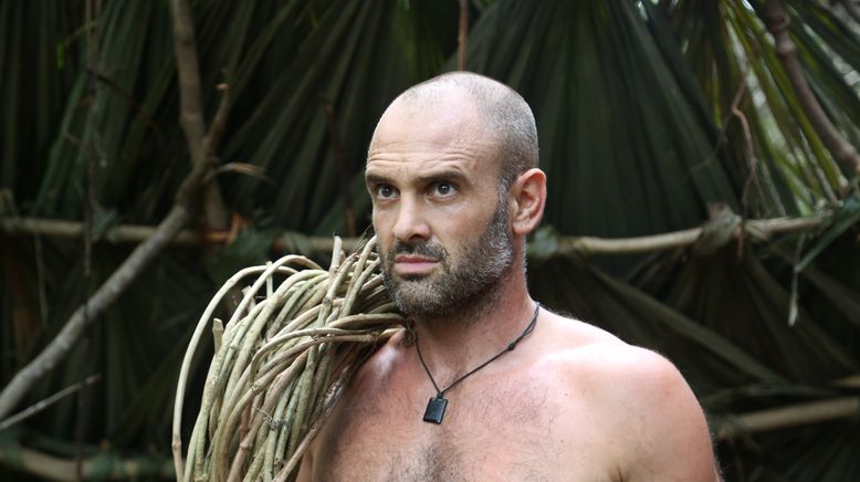 Ed Stafford: Wie ich die Welt überlebte