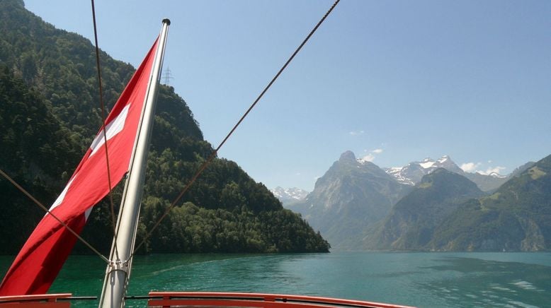 Vierwaldstätter See, da will ich hin!