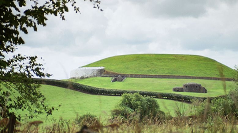 Bend of Boyne, Irland