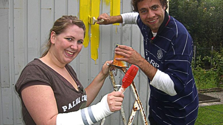 Ab ins Beet! Die Garten-Soap