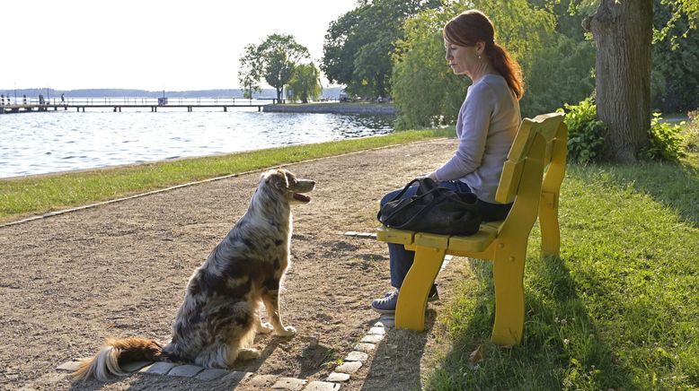 Käthe und ich