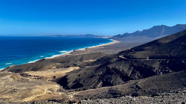 Gran Canaria und Fuerteventura