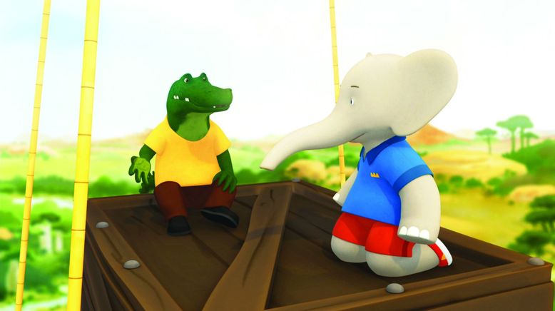 Babar und die Abenteuer von Badou