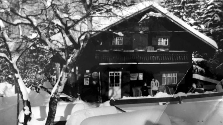 Winter im Mürztal