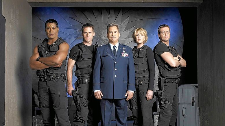 Stargate SG-1