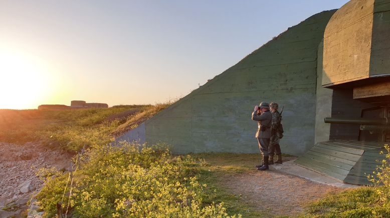 Nazi-Bauten - Geheimprojekte aus Beton