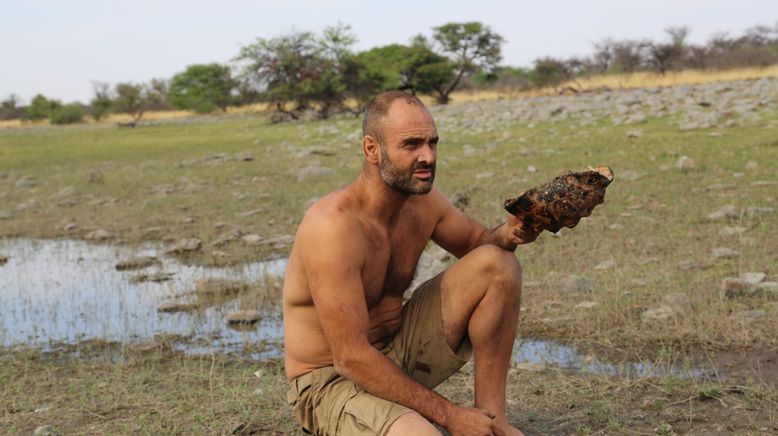 Ed Stafford: Wie ich die Welt überlebte