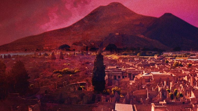 Pompeji - Stadt der Sünde