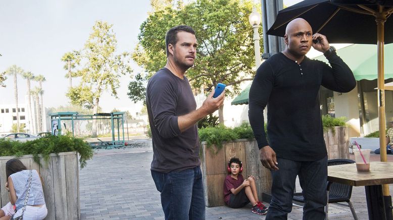 NCIS: Los Angeles