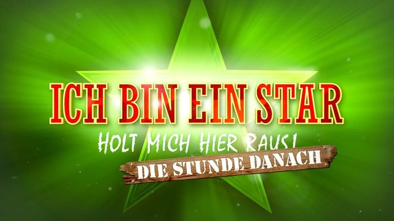 Ich bin ein Star - Holt mich hier raus! Die Stunde danach