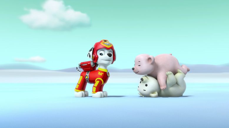 PAW Patrol - Helfer auf vier Pfoten