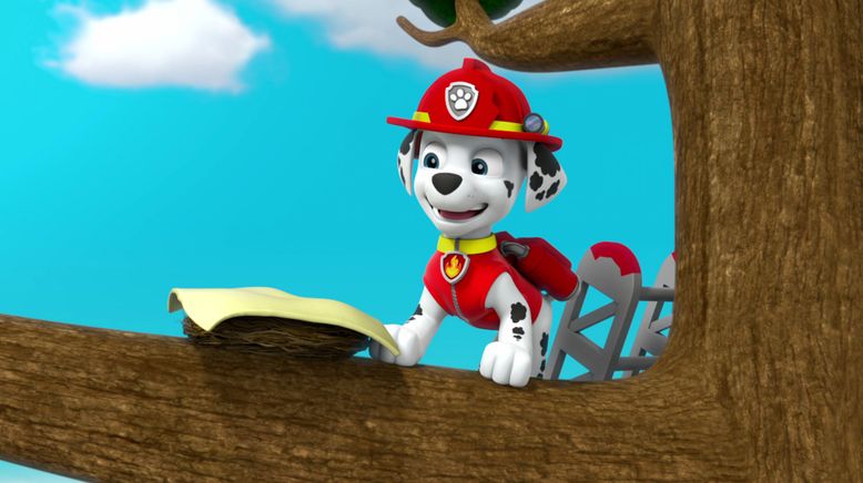 Paw Patrol: Helfer auf vier Pfoten