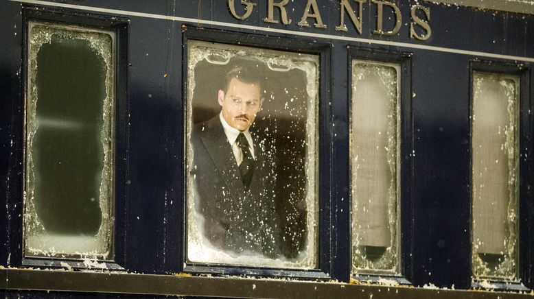 Mord im Orient Express