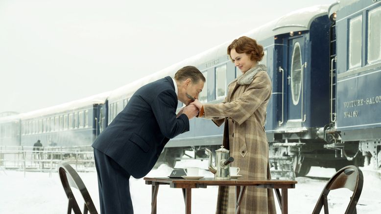 Mord im Orient Express