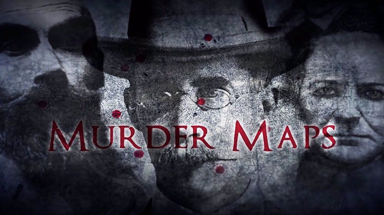 Murder Maps - Geheimnisvolle Verbrechen