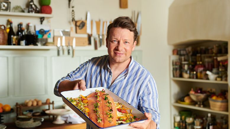 Jamie Oliver: Together - Alle an einem Tisch