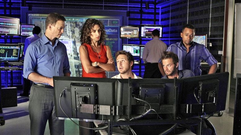 CSI: NY