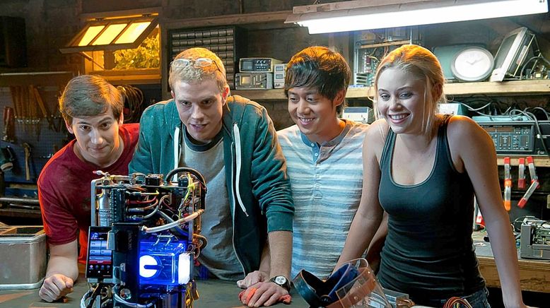 Project Almanac