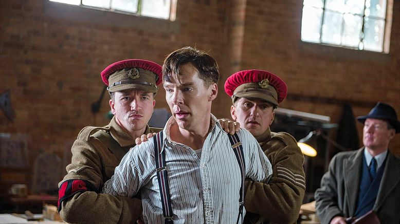 The Imitation Game - Ein streng geheimes Leben