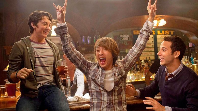 21 & Over